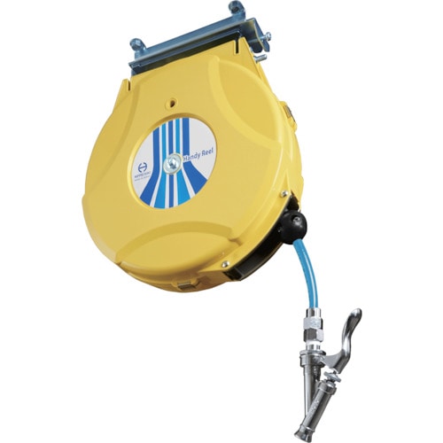 トラスコ中山 日平 リール ウォーターリール 10M 820-0297(ご注文単位1台)【直送品】