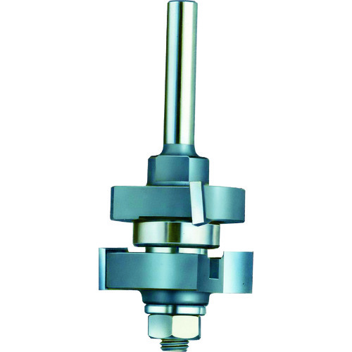 トラスコ中山 大日商 コーナービット ハギ合せオスビット(ご注文単位1本)【直送品】