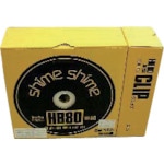 トラスコ中山 仁礼 太物結束用しめしめ80本体セット白(ご注文単位1個)【直送品】