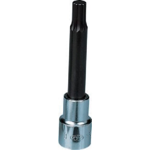 トラスコ中山 KTC 専用ツール(足回り関連) 12.7sq.ヘッドボルトレンチ サイズ10 全長100mm（ご注文単位1個）【直送品】