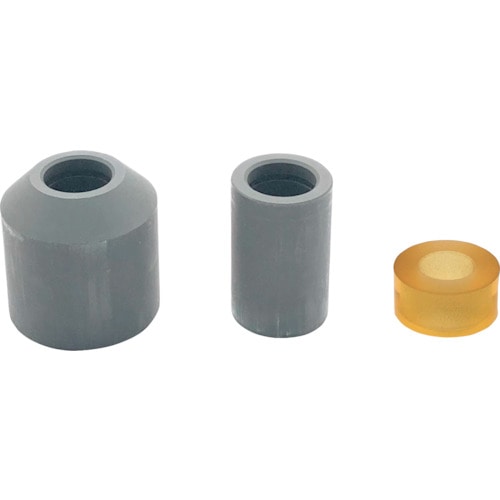 トラスコ中山 ハスコー ハブボルト交換器(大型/ISO用)（ご注文単位1セット）【直送品】