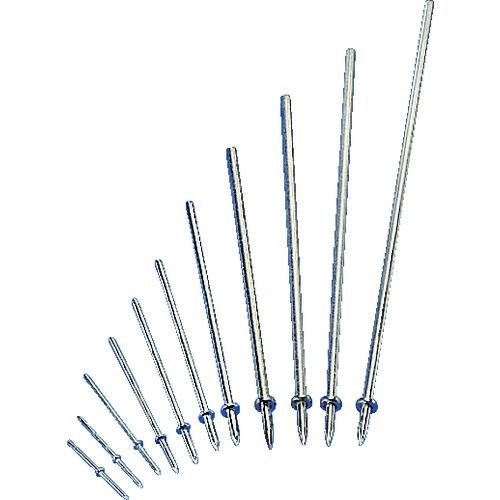 トラスコ中山 パンドウイット ハーネスボードネール (200個入) 828-1493(ご注文単位1袋)【直送品】