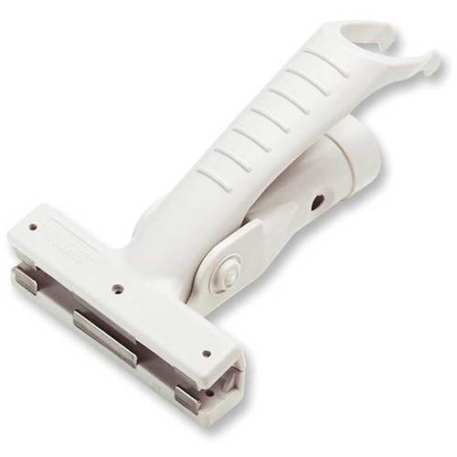 トラスコ中山 セイワ ハンドル用クリップ(ご注文単位1個)【直送品】