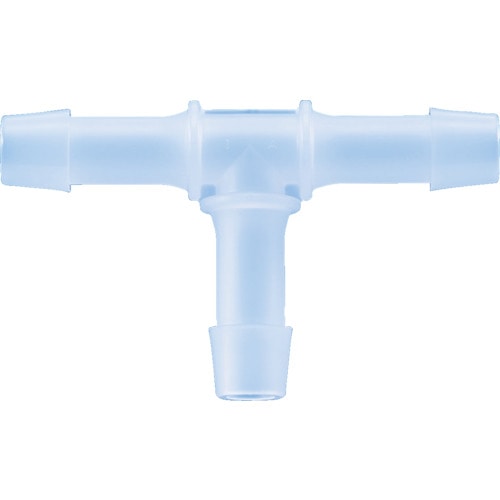 トラスコ中山 アラム ホースコネクター Tタイプ(2014-06)10個入(ご注文単位1袋)【直送品】