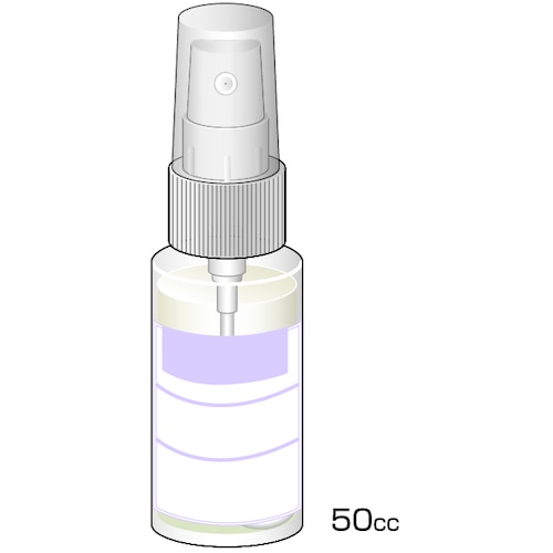 トラスコ中山 ミニモ ダイヤモンドスプレー 50cc#3000(ご注文単位1本)【直送品】