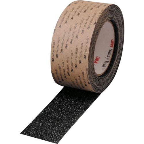 トラスコ中山 3M セーフティ・ウォーク タイプHD 100mmX5m 黒(ご注文単位1巻)【直送品】