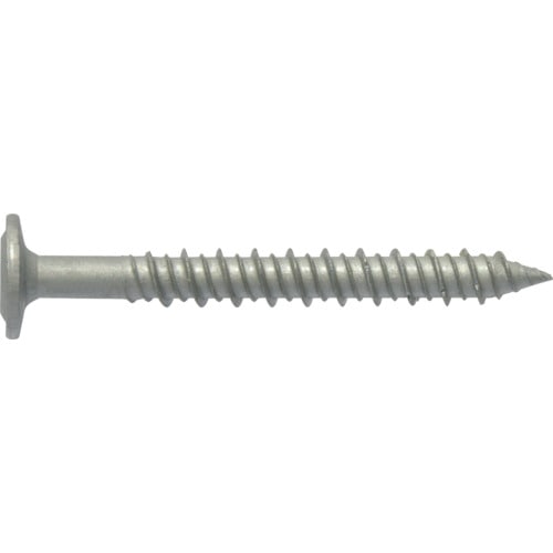 トラスコ中山 サンコー テクノ ハードエッジドライブ HDCタイプ(シンワッシャー頭) (50本入)(ご注文単位1パック)【直送品】