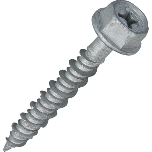 トラスコ中山 サンコー テクノ ハードエッジドライブ HDHタイプ スチール製 (35本入)(ご注文単位1パック)【直送品】