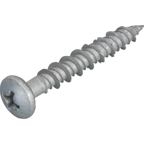 トラスコ中山 サンコー テクノ ハードエッジドライブ HDPーSタイプ ステンレス製140本入(ご注文単位1パック)【直送品】