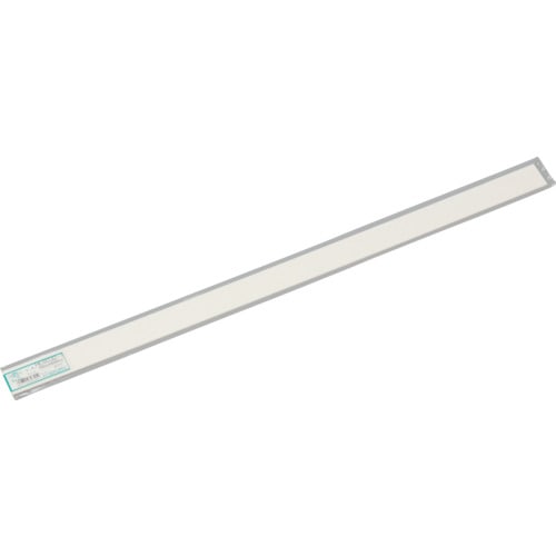トラスコ中山 光 発泡エンビホワイト 2×30×600mm（ご注文単位1枚）【直送品】