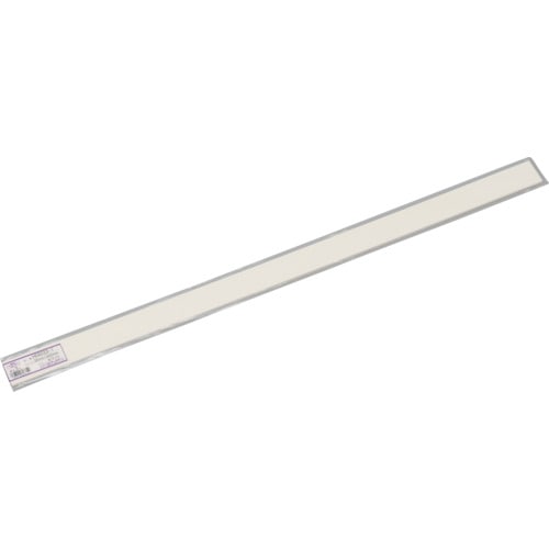トラスコ中山 光 発泡エンビホワイト 3×30×600mm（ご注文単位1枚）【直送品】