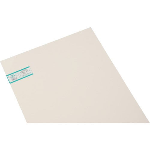 トラスコ中山 光 発泡エンビホワイト 2×450×600mm（ご注文単位1枚）【直送品】