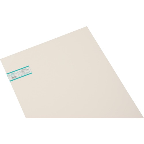 トラスコ中山 光 発泡エンビホワイト 2×900×450mm（ご注文単位1枚）【直送品】