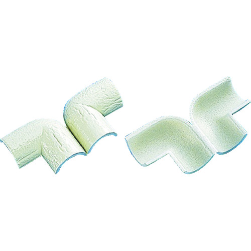 トラスコ中山 因幡電工 保温エルボカバー 761-3474(ご注文単位1個)【直送品】