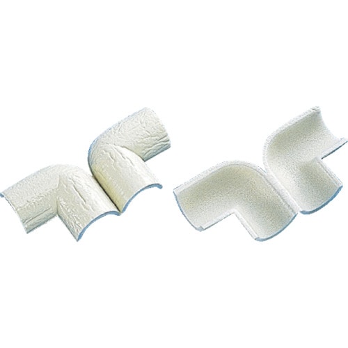 トラスコ中山 因幡電工 保温エルボカバー 761-3482(ご注文単位1個)【直送品】