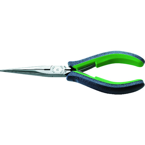 トラスコ中山 KEIBA ラジオペンチ プロホビーピンセットカッター 150(ご注文単位1個)【直送品】