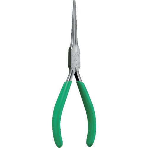 トラスコ中山 KEIBA 先細ラジオペンチ 150 828-3786(ご注文単位1個)【直送品】