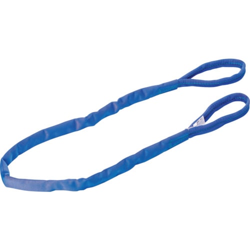 トラスコ中山 シライ ラウンドスリング シライマルチスリング[[R上]] JIS認証品 HE 両端アイ形 1.6t 長さ6.0m（ご注文単位1本）【直送品】