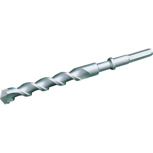 トラスコ中山 ユニカ 六角軸ビット ショート HEX 26.0×280mm（ご注文単位1本）【直送品】