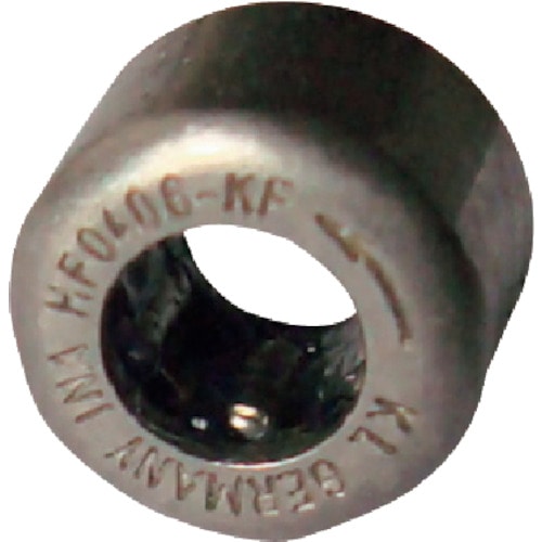 トラスコ中山 イナ ワンウェイクラッチ 内径4×幅6mm(ご注文単位1個)【直送品】