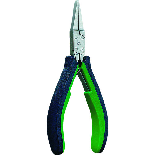 トラスコ中山 KEIBA 平口リードペンチ 120 760-8161(ご注文単位1個)【直送品】