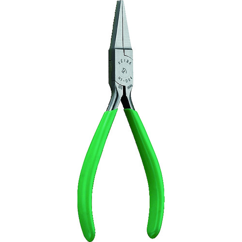 トラスコ中山 KEIBA 平口リードペンチ 120 828-3789(ご注文単位1個)【直送品】