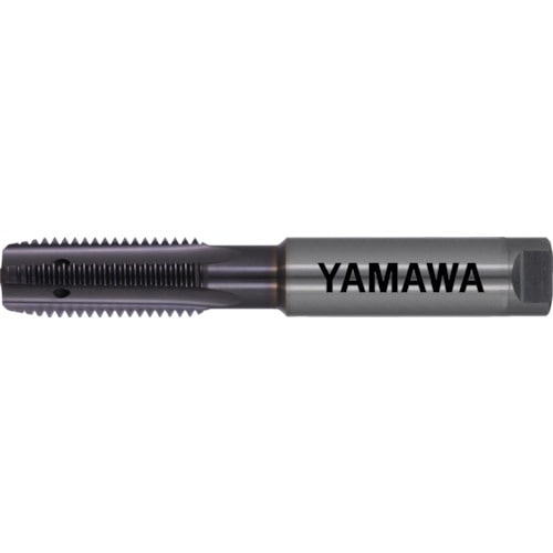 トラスコ中山 ヤマワ 超高速用鋳鉄用通り穴用超硬ハンドタップ HFICT-P P3 M12X1.75（ご注文単位1本）【直送品】