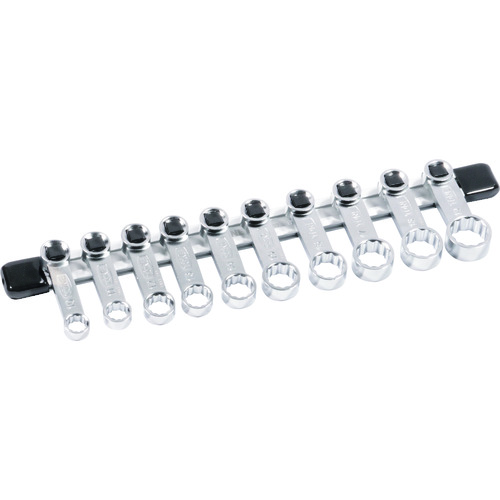 トラスコ中山 TONE オフセットめがねアダプターセット(ご注文単位1セット)【直送品】