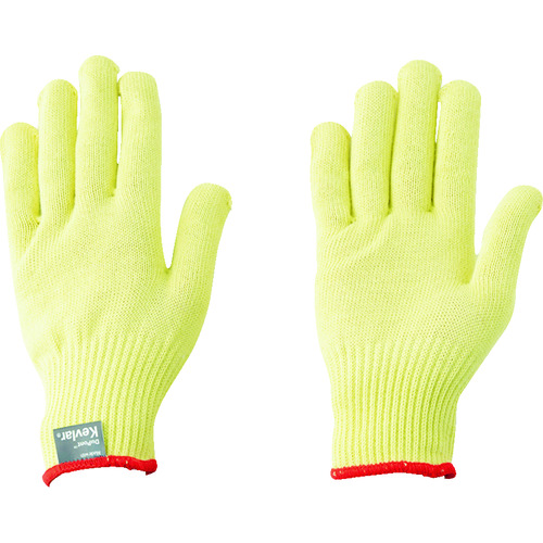 トラスコ中山 アトム 耐切創手袋 ケブラー(R)10G L(ご注文単位1組)【直送品】