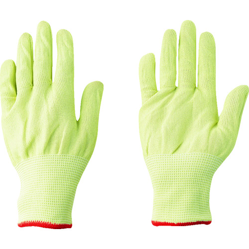 トラスコ中山 アトム 耐切創手袋 13G ケブラー(R)SD-SUS L(ご注文単位1組)【直送品】