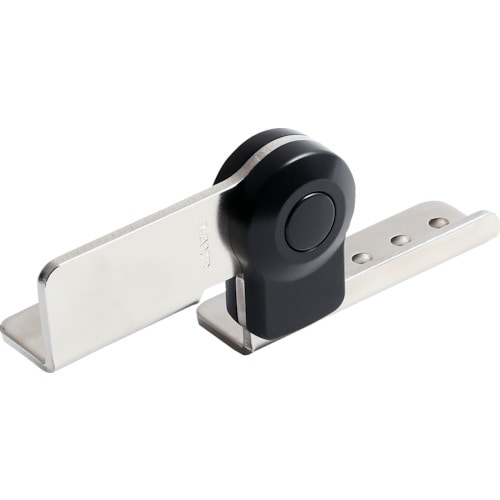 トラスコ中山 スガツネ工業 (170043823)HG-MA95AF-Lストッパーヒンジ(ご注文単位1個)【直送品】