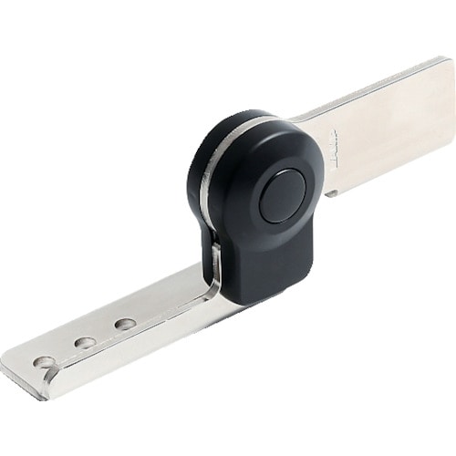 トラスコ中山 スガツネ工業 (170043822)HG-MA95AF-Rストッパーヒンジ(ご注文単位1個)【直送品】