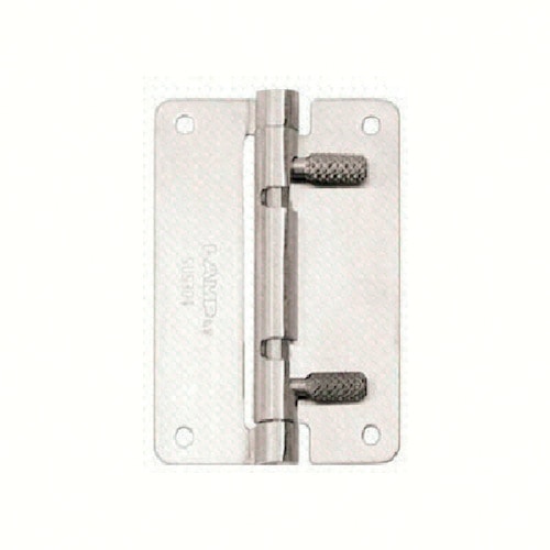 トラスコ中山 スガツネ工業 (170090942)HG-OTA75ワンタッチリリースヒンジ(ご注文単位1個)【直送品】