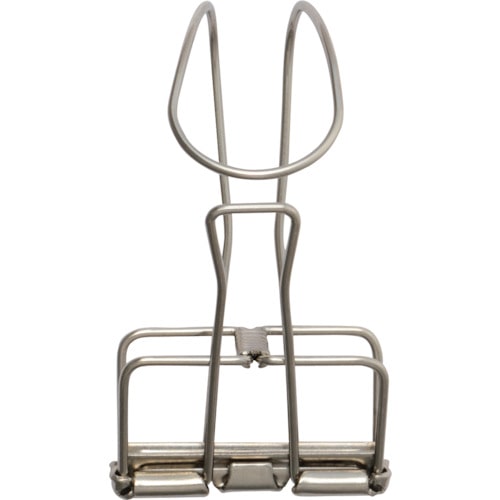 トラスコ中山 ベロス 挟んでフック M(ご注文単位1個)【直送品】