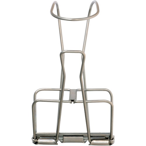 トラスコ中山 ベロス 挟んでフック L(ご注文単位1個)【直送品】