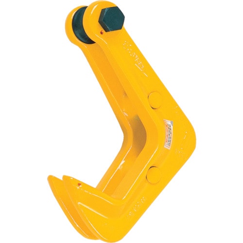 トラスコ中山 スーパー 吊フック(スタンダード型)最大板厚58mm(ご注文単位1個)【直送品】