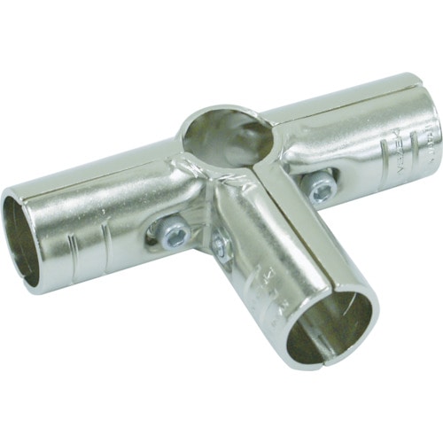 トラスコ中山 YAZAKI イレクター メタルジョイント HJ-3 NI（ご注文単位1個）【直送品】