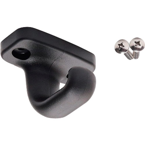 トラスコ中山 スガツネ工業 (110036818)HK-CM40-DG/樹脂製フック(ご注文単位1個)【直送品】