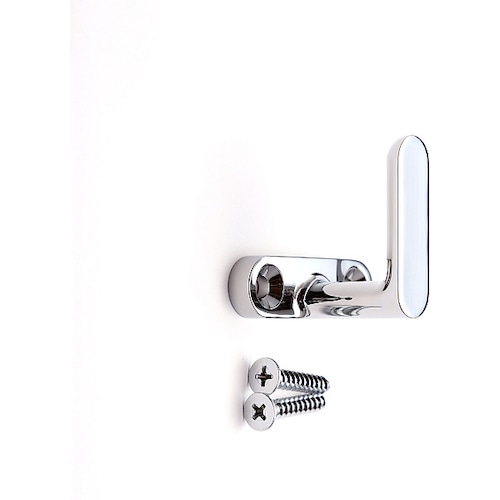 トラスコ中山 スガツネ工業 (110037666)HK-FH50-CR/フック(ご注文単位1個)【直送品】