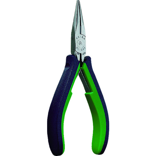 トラスコ中山 KEIBA プロホビーラジオペンチ 120(ご注文単位1個)【直送品】