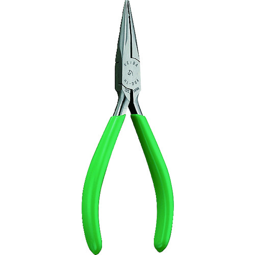 トラスコ中山 KEIBA ラジオペンチ 120(ご注文単位1個)【直送品】