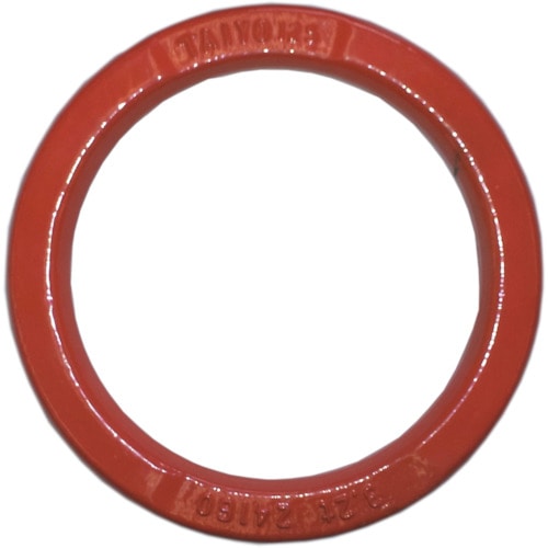 トラスコ中山 大洋 玉掛け・吊り索用 ハイパーリング 2t 20×140(3011551)(ご注文単位1個)【直送品】