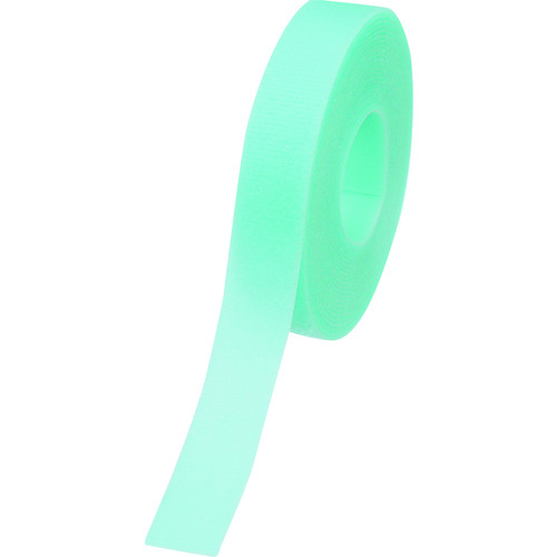 トラスコ中山 パンドウイット タックタイ ロールタイプ アクア HLM-15R16（ご注文単位1巻）【直送品】