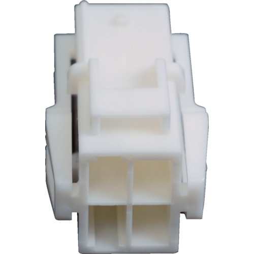 トラスコ中山 JST HLコネクタ用ハウジング リセプタクル 100個入り 413-8091(ご注文単位1袋)【直送品】