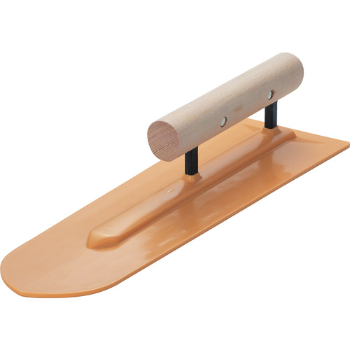 トラスコ中山 カネ三 ハイモルタル土間鏝 249-4701(ご注文単位1個)【直送品】