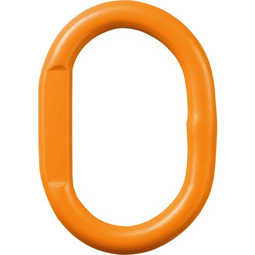 トラスコ中山 キトー チェンスリング カナグ部材(アイタイプ) マスターリンクHMG 基本使用荷重3.2t(ご注文単位1個)【直送品】