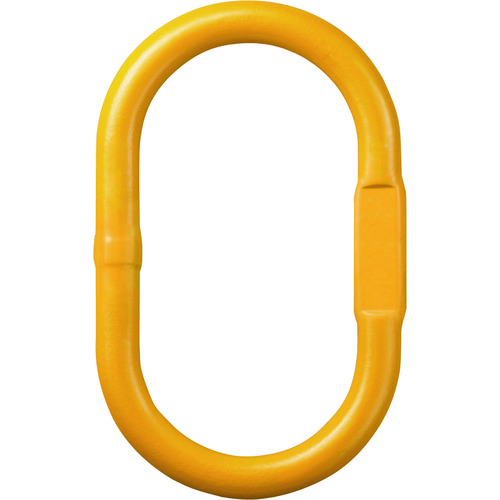 トラスコ中山 キトー チェンスリング カナグ部材(アイタイプ) マスターリンクHMH 基本使用荷重8.0t(ご注文単位1個)【直送品】