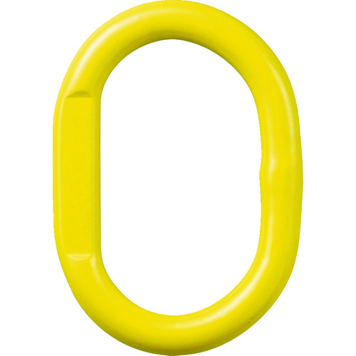 トラスコ中山 キトー チェンスリング カナグ部材(アイタイプ) マスターリンクHmm 基本使用荷重3.2t(ご注文単位1個)【直送品】