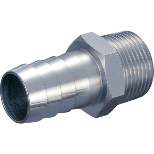 トラスコ中山 ASOH エースニップル PT2-1/2×Φ66(ご注文単位1個)【直送品】