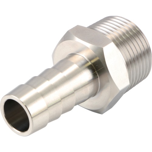 トラスコ中山 ASOH エースニップル PT3×Φ78(ご注文単位1個)【直送品】